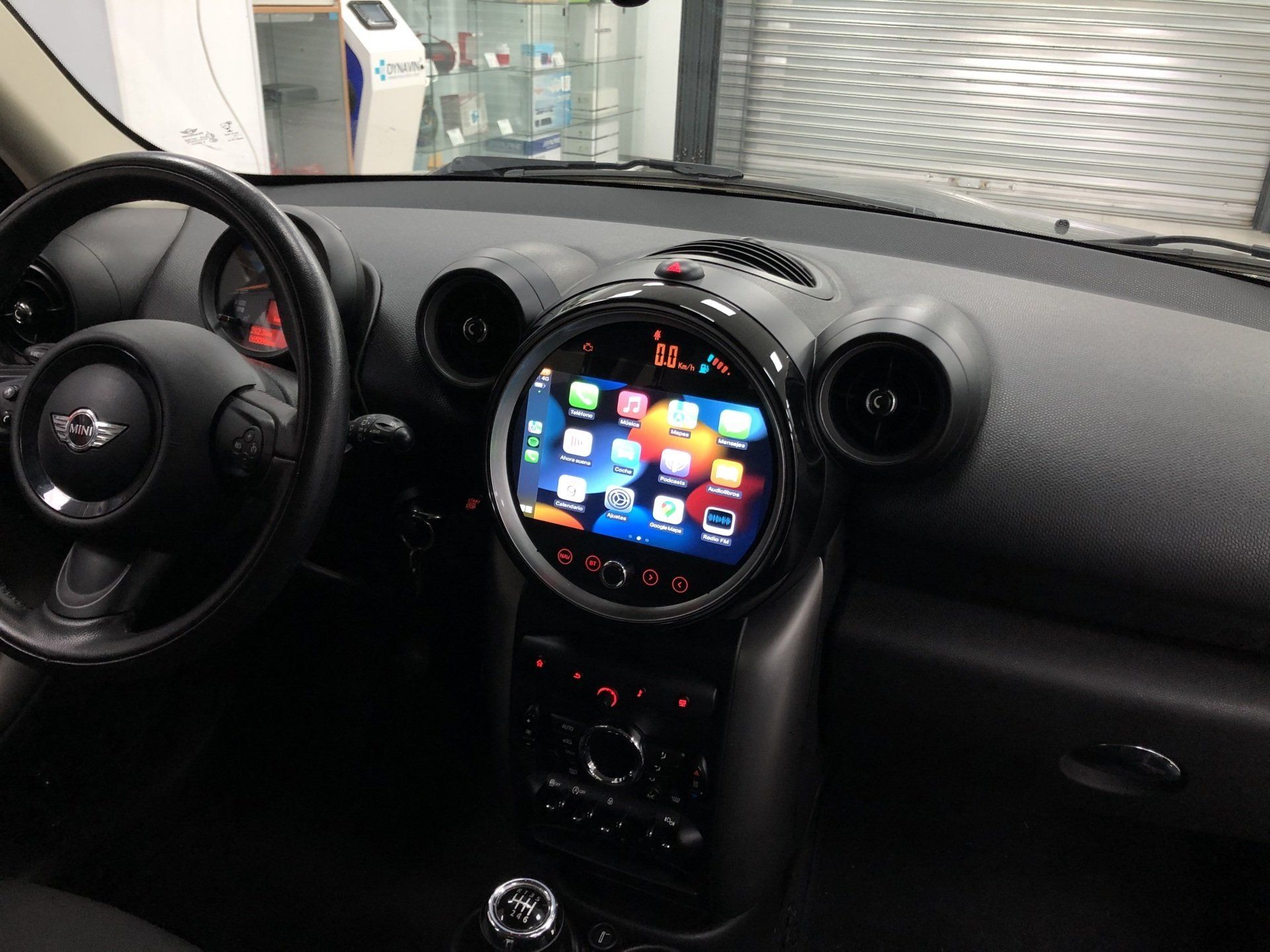Pantalla Android 9 MINI Countryman R60 (2006-2014)