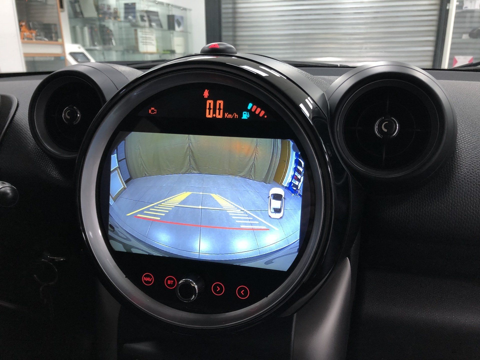 Pantalla Android 9 MINI Countryman R60 (2006-2014)