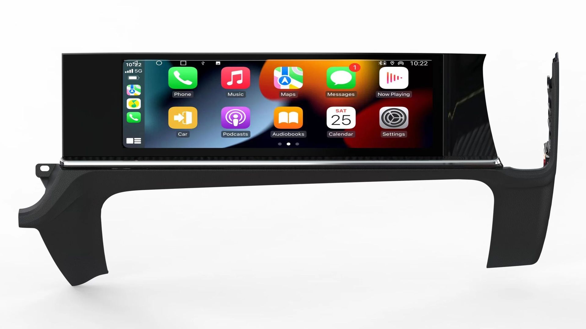 Pantalla android Porsche Panamera