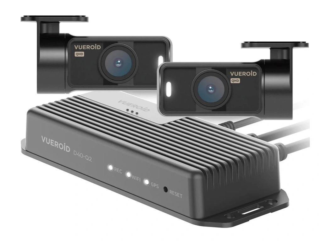 Vueroid D40-Q2 2CH