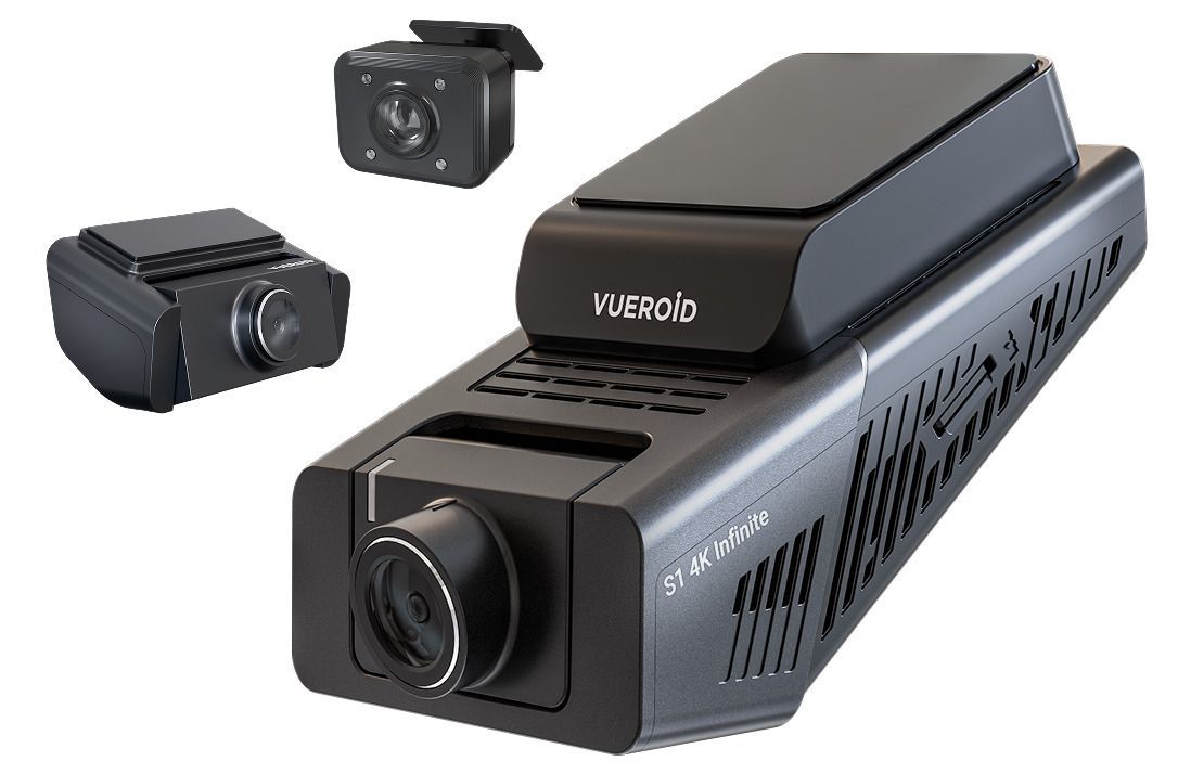 Vueroid S1 4K INFINITE 3CH