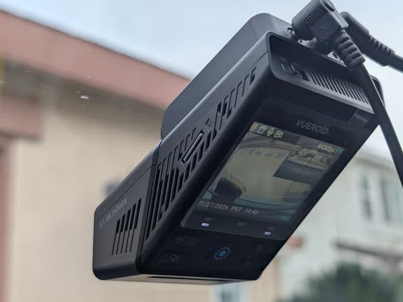 Vueroid S1 4K INFINITE 3CH