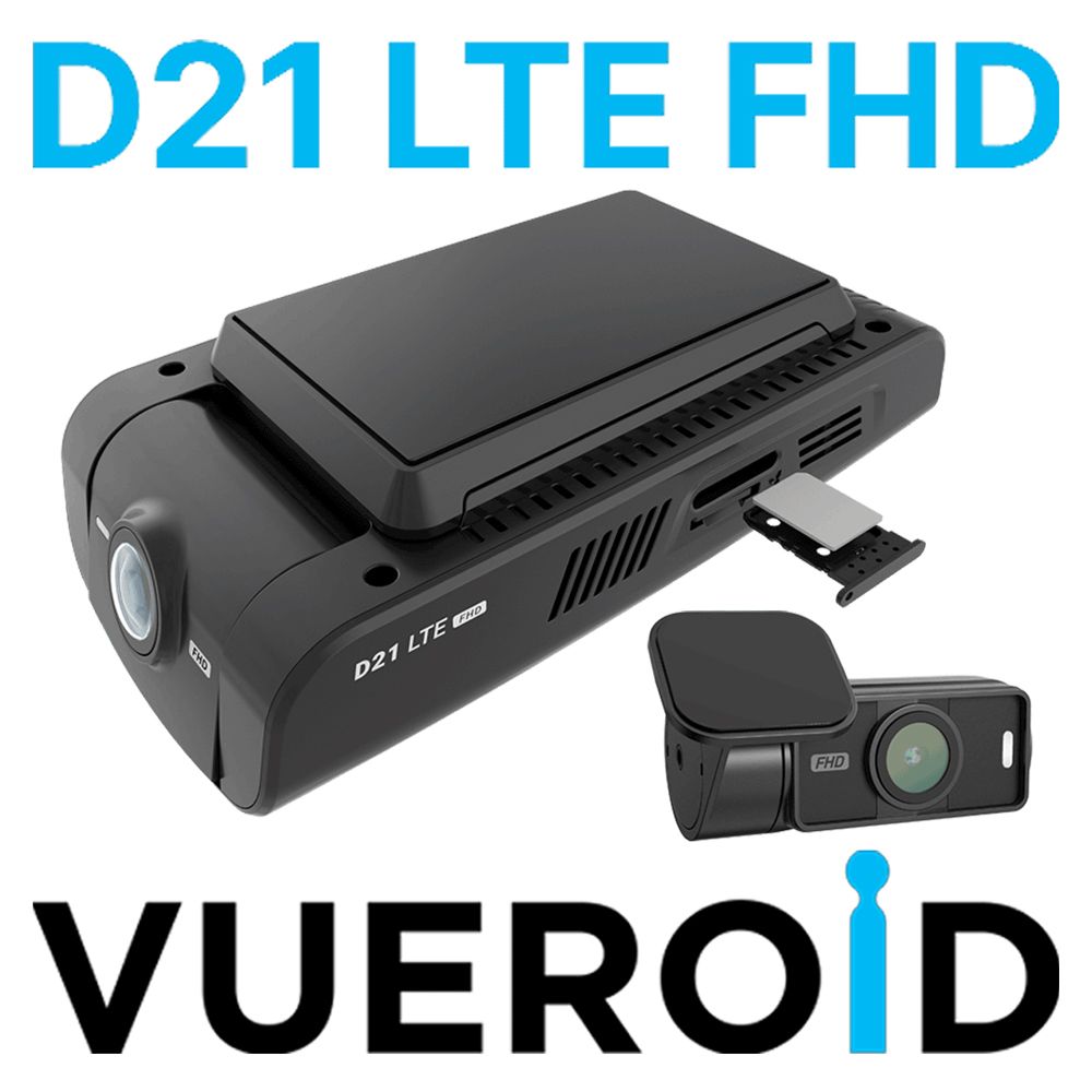 Vueroid D21 LTE FHD 2CH