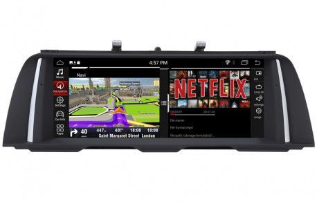 Pantalla Android 10,25 BMW 5