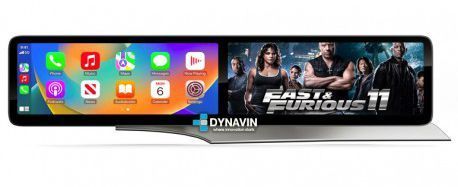 Pantalla Android Dual Mercedes C y GLC