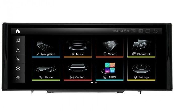 Pantalla Android 10,25 Audi A3 8V