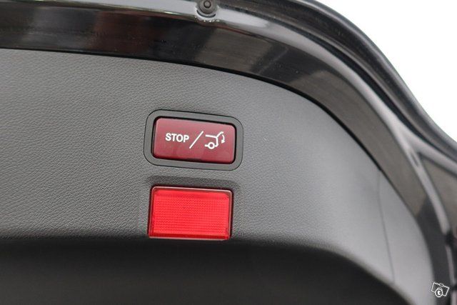 kit portón eléctrico de apertura automática del maletero