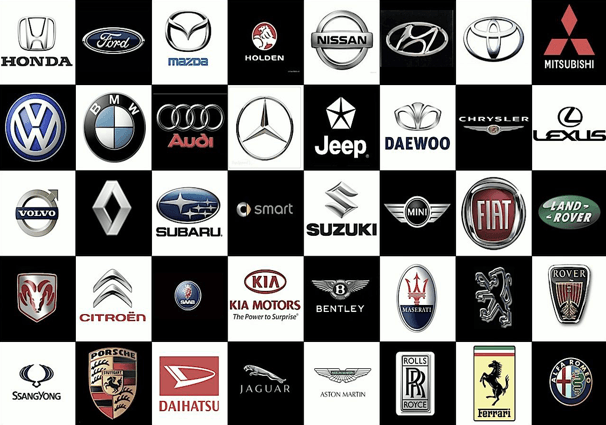 Productos por marca de coche