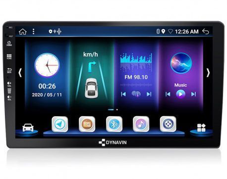 Pantalla android Dynavin BX7