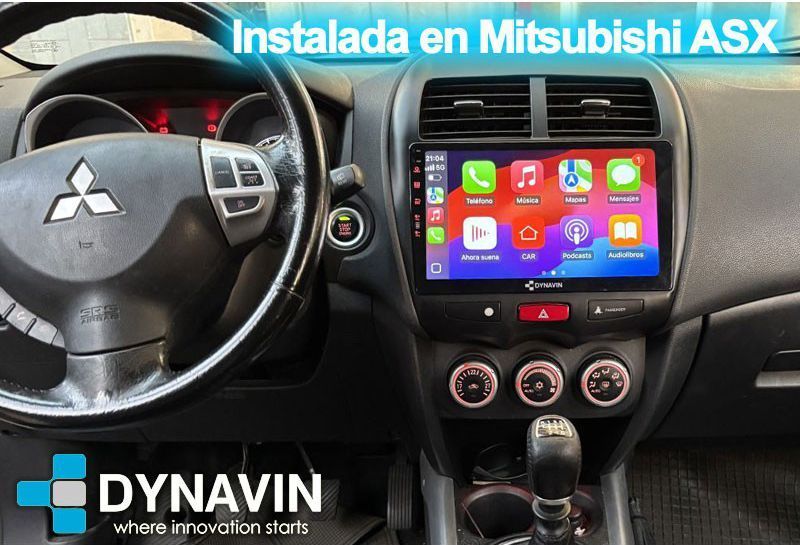 Pantalla android Dynavin BX7