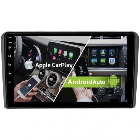 Pantalla android 9 AUDI A3 (8P)