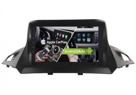 Pantalla android 9 Ford c-max Kuga