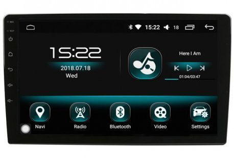 Pantalla android Dynavin DH