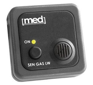 Sensor gas wireless SEN GAS LW