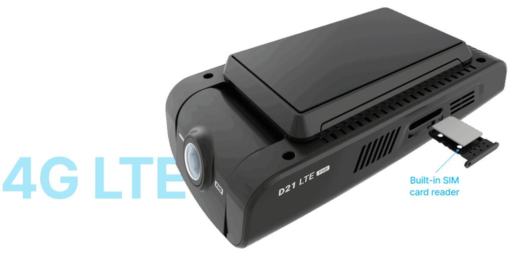 Vueroid D21 LTE FHD 2CH