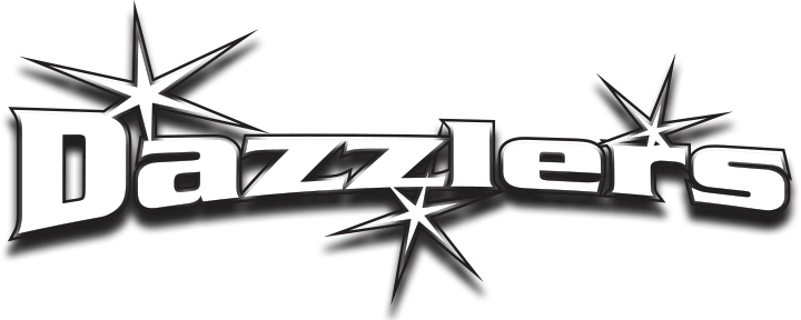 Dazzler's Car Wash Montana Logo