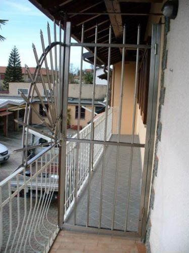 cancelletto in ferro - marnate - legnano