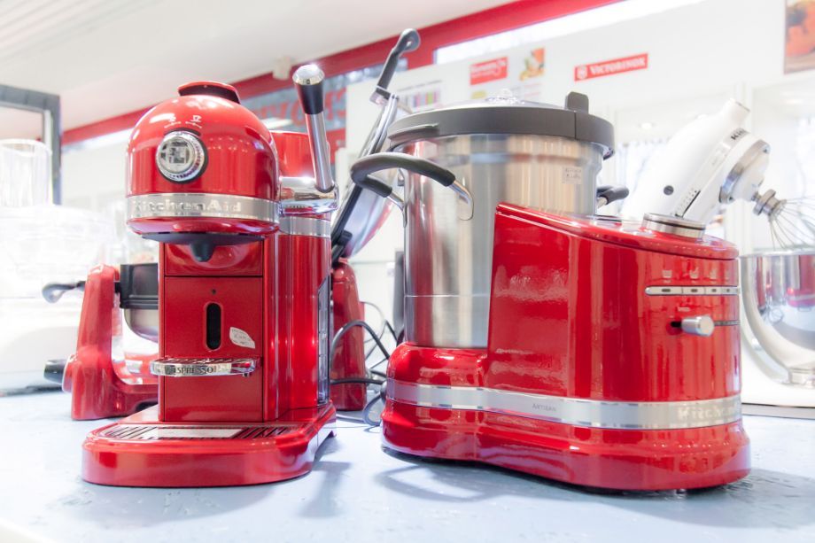 Vendita casalinghi di marca