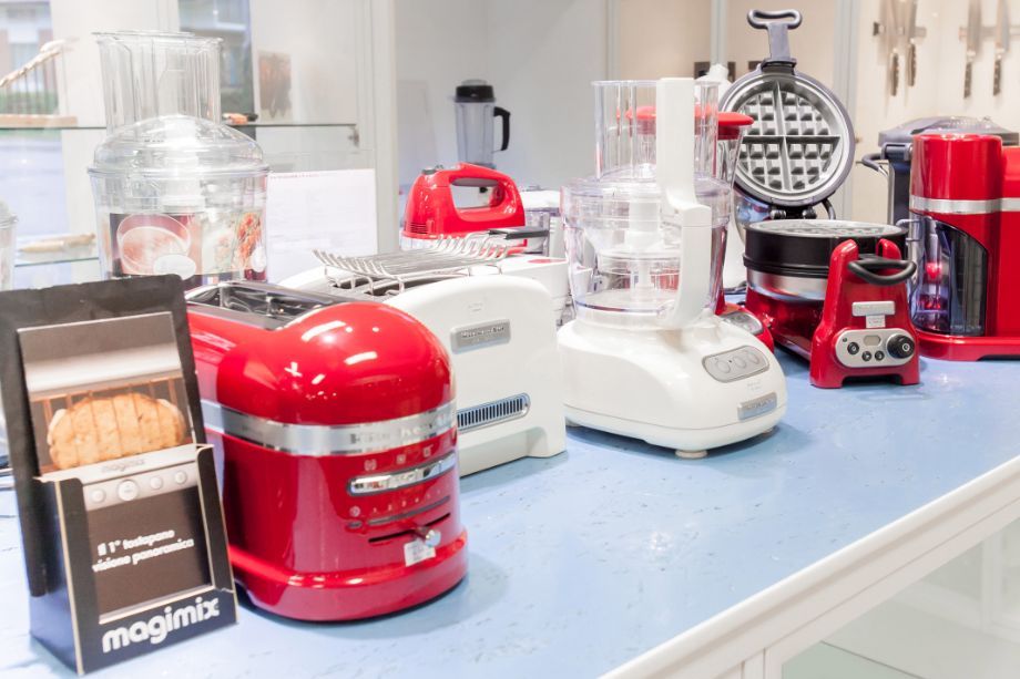 Vendita utensili professionali