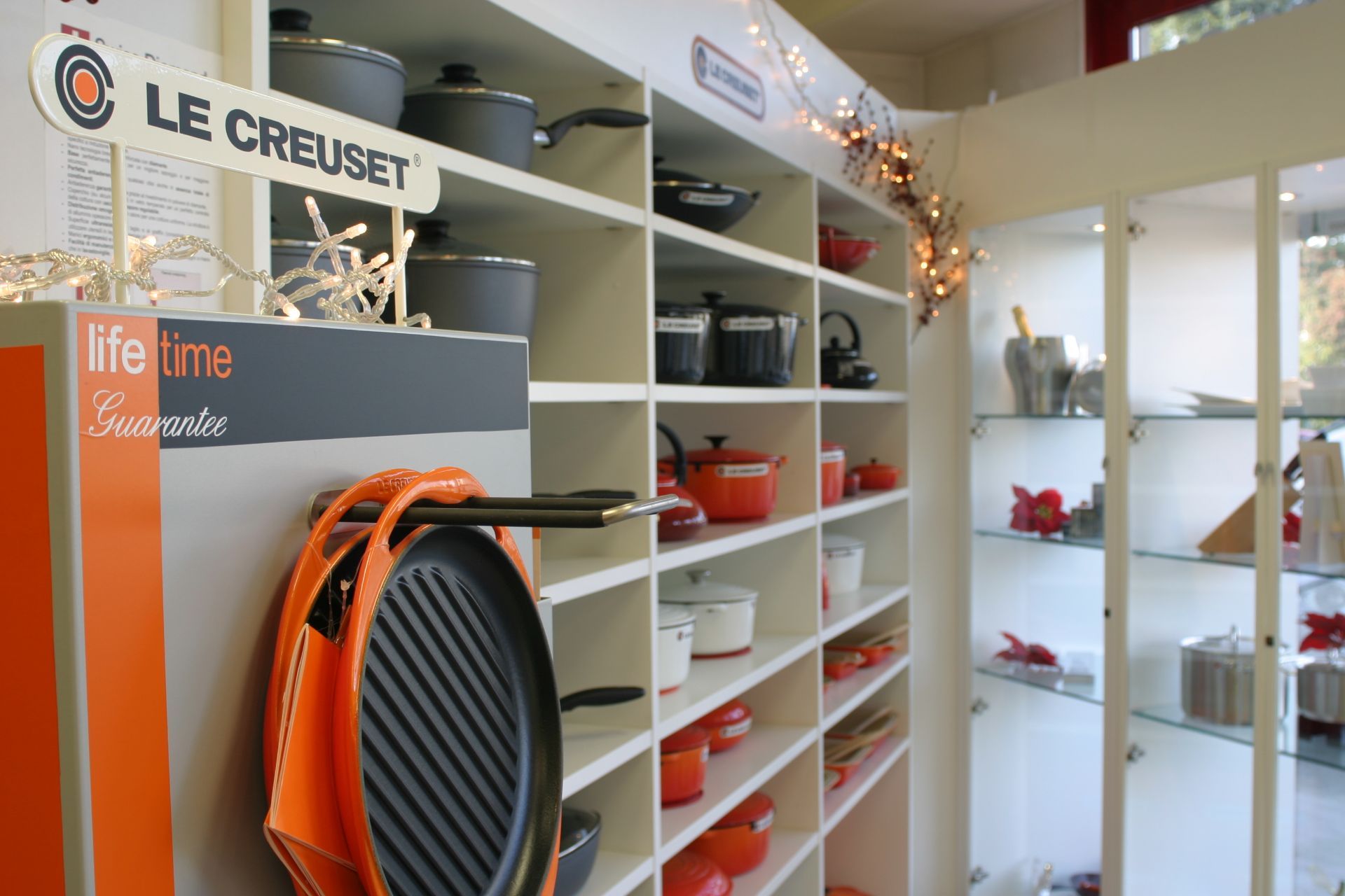 Prodotti marchio Le Creuset