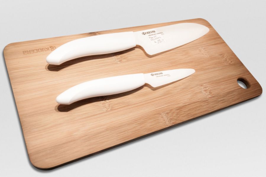 Coltelli di ceramica