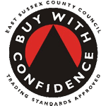 Counci lTrade Standards Logo - Buy with confidence
