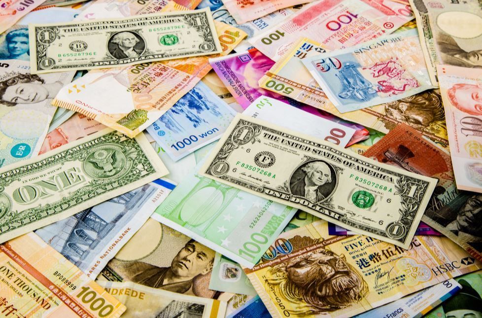 Come funziona il cambio delle valute?