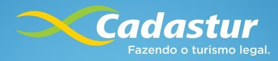 empresa cadastrada no ministério do turismo.