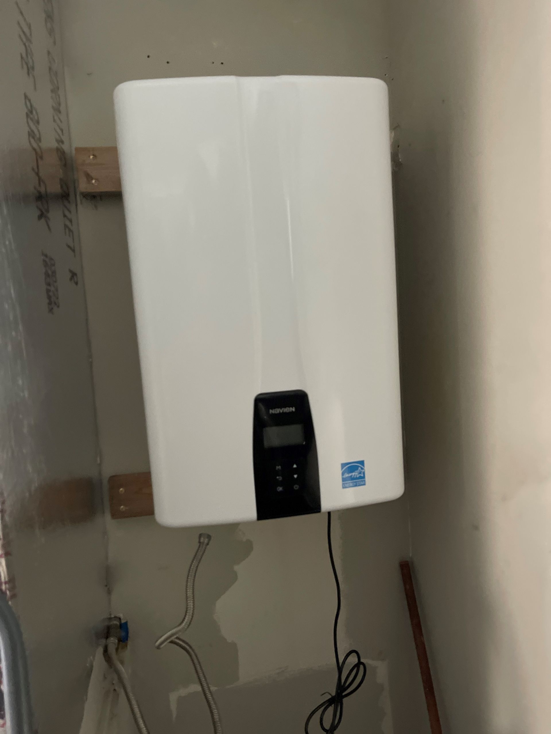 Gas Hot Water Heating Controls — Port St. Lucie, FL — Dream Land Plumbing LLC