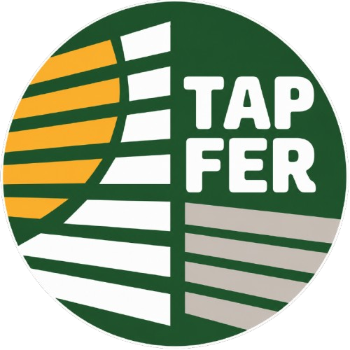 TAP - FER-logo