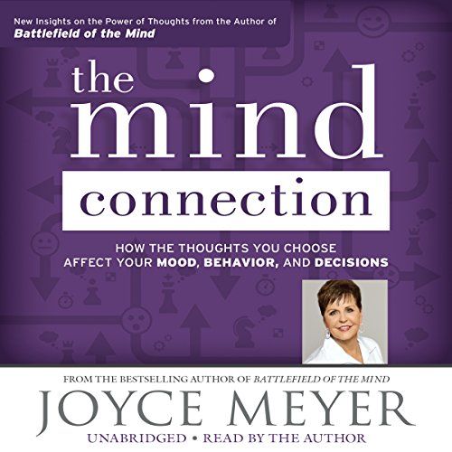 A book called the mind connection by joyce meyer