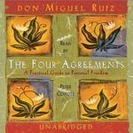 The four agreements by don miguel ruiz is a practical guide to personal freedom.