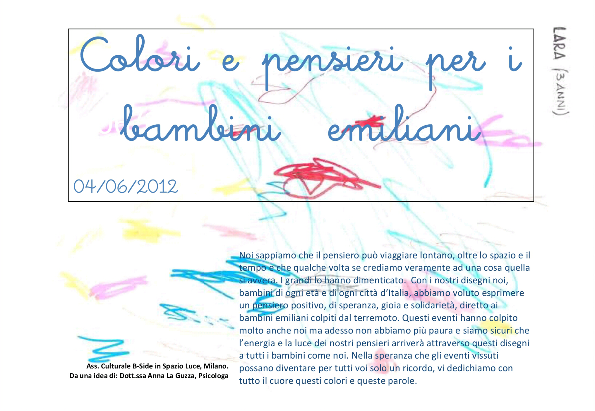 Centro Psicologico infanzia Milano