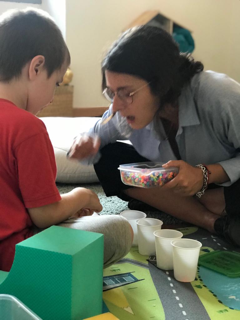 Centro per l'infanzia a Milano 