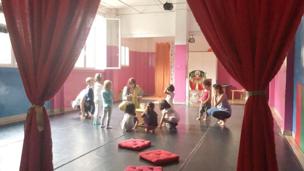 Centro di psicologia infantike Milano 