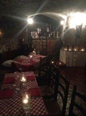 ristorante sala per serate