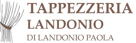 Tappezzeria Landonio, Castellanza, Varese, logo