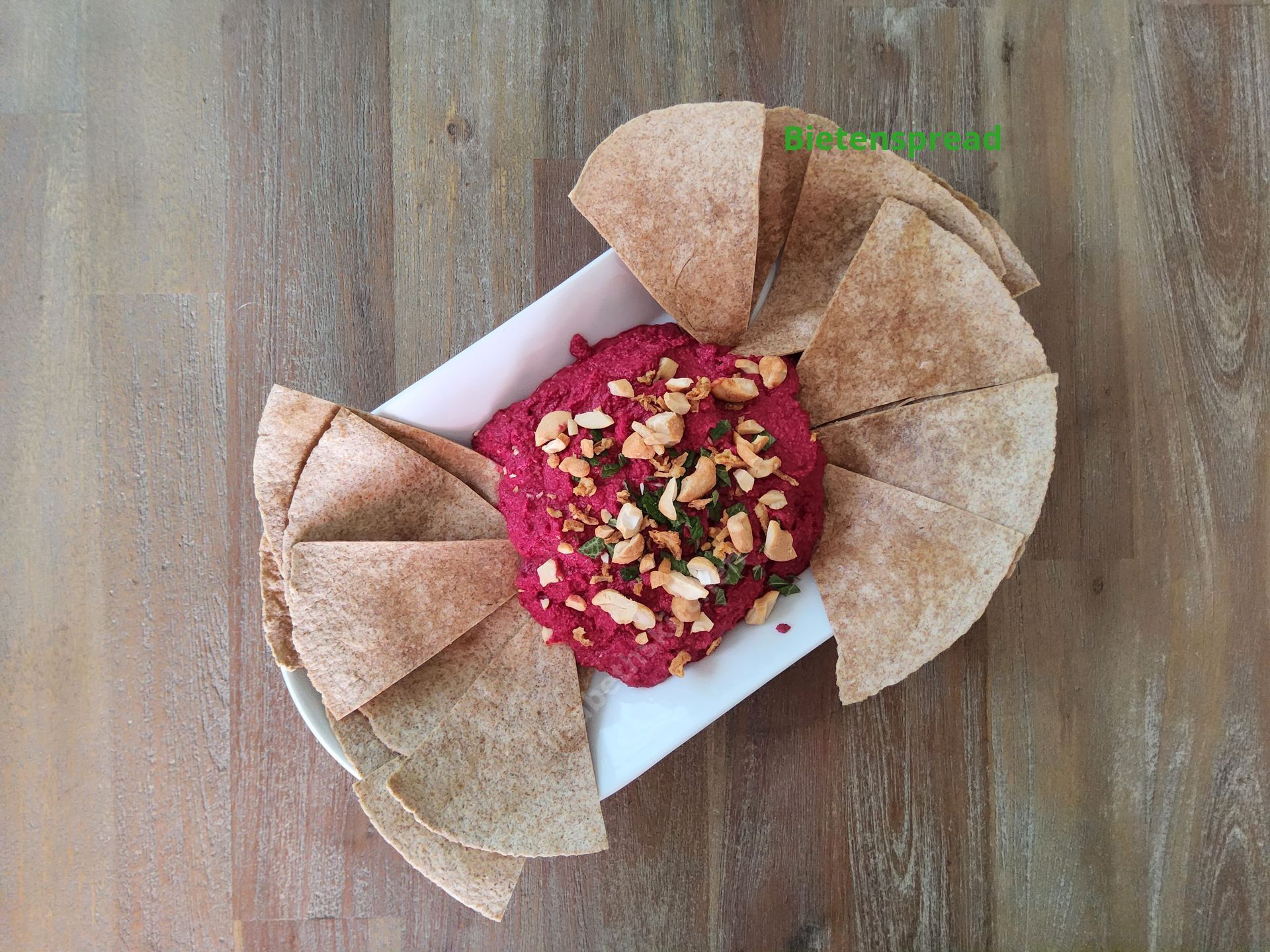 borreltafel recepten