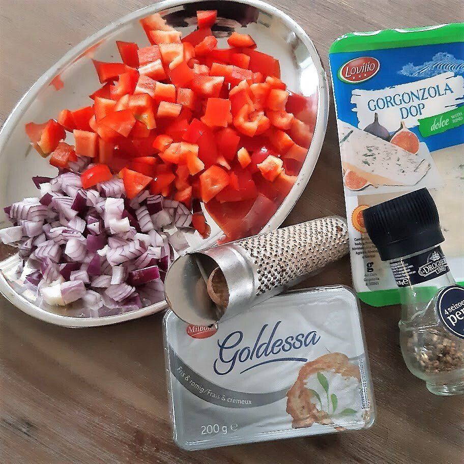 Bloemkoolschotel uit een pannetje