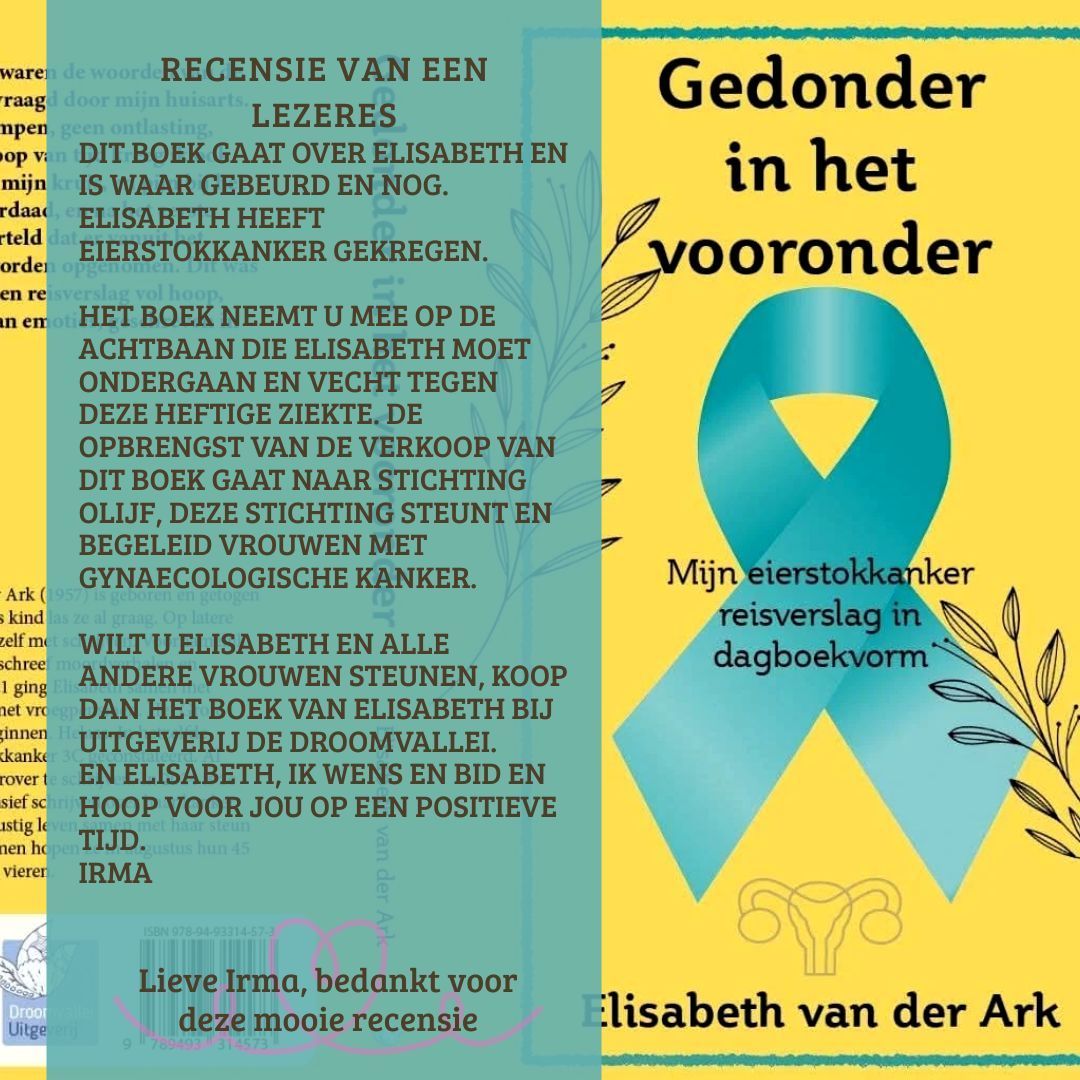 Gedonder in het vooronder - een recensie