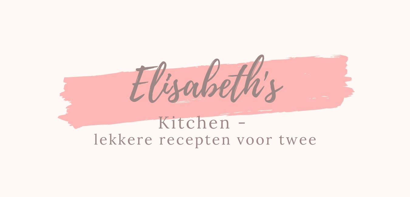 Elisabethskitchen recepten overzicht pagina