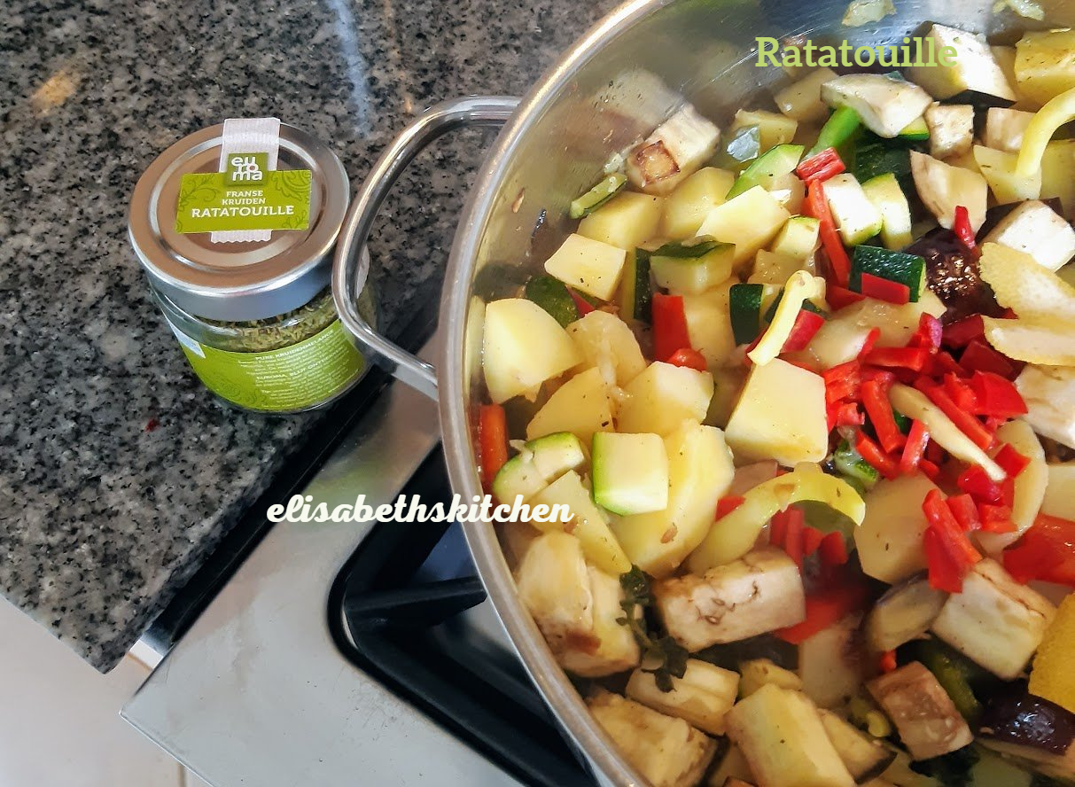 Courgette in recepten