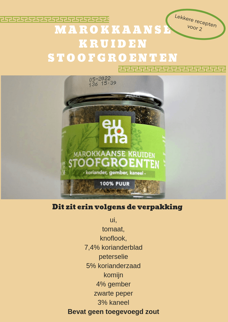 Portobello gebakken met ui