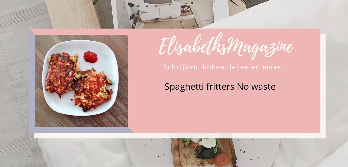 Spaghetti fritters