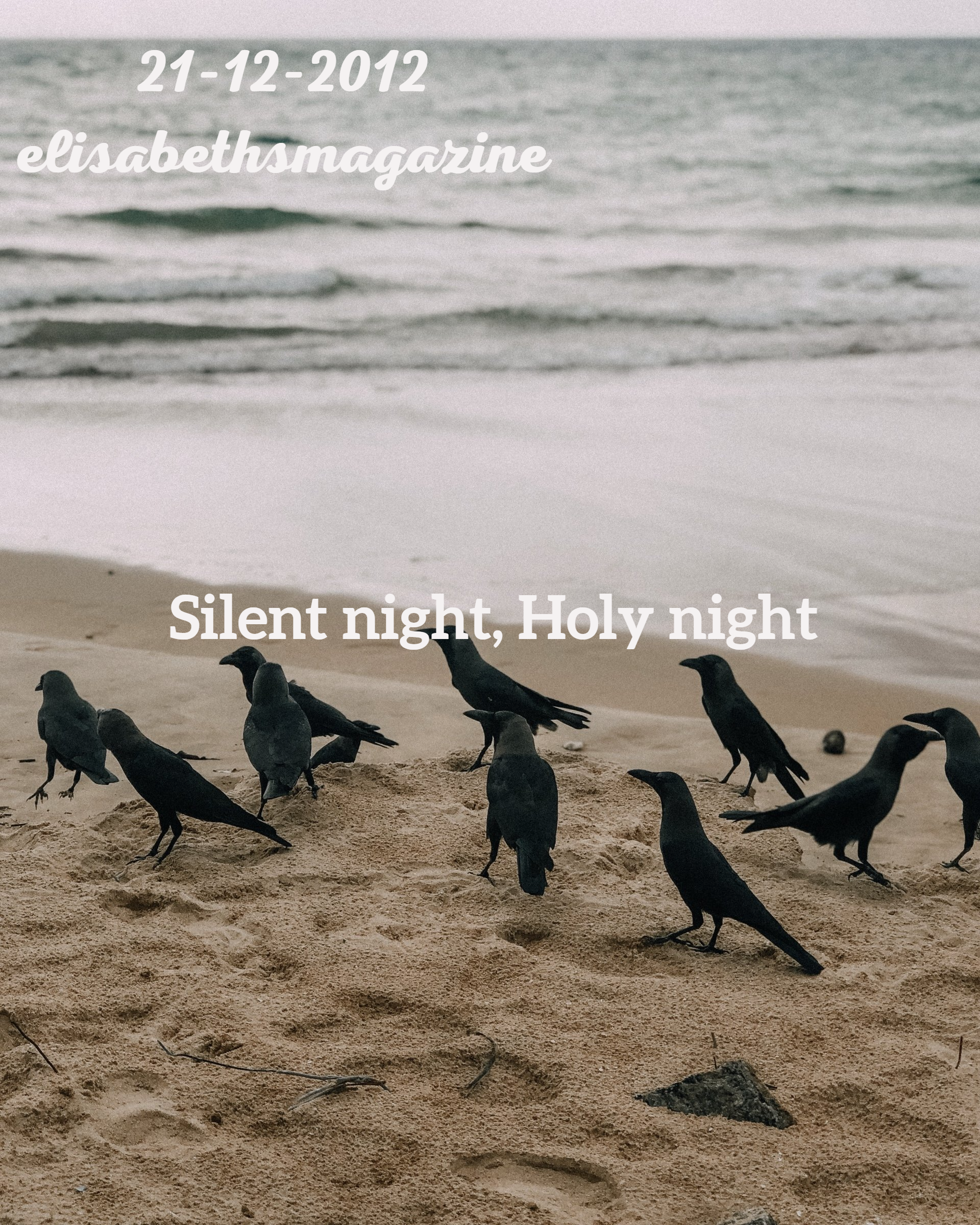 silent night - holy night