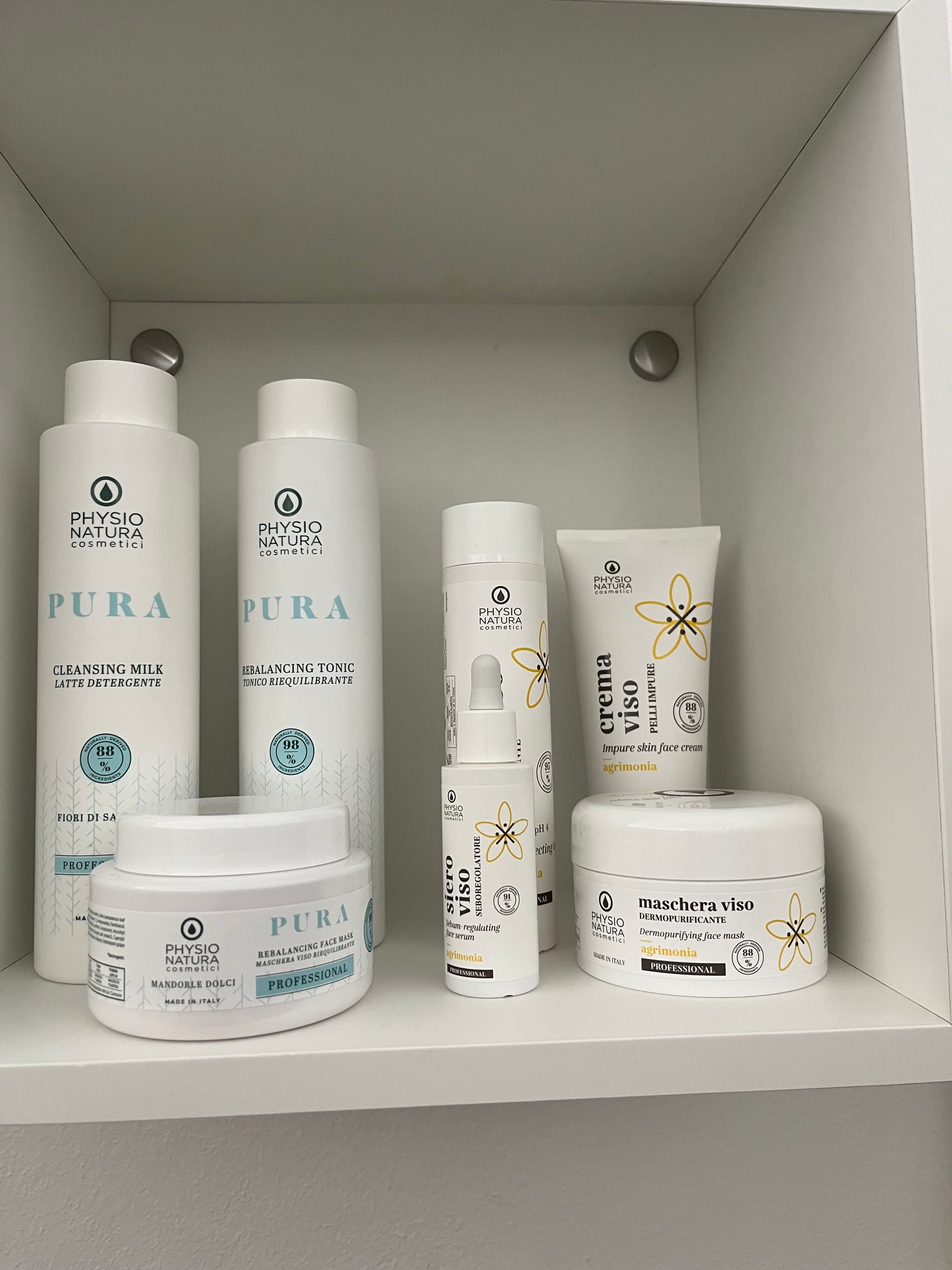 Lam Aesthetic Institute prodotti 1