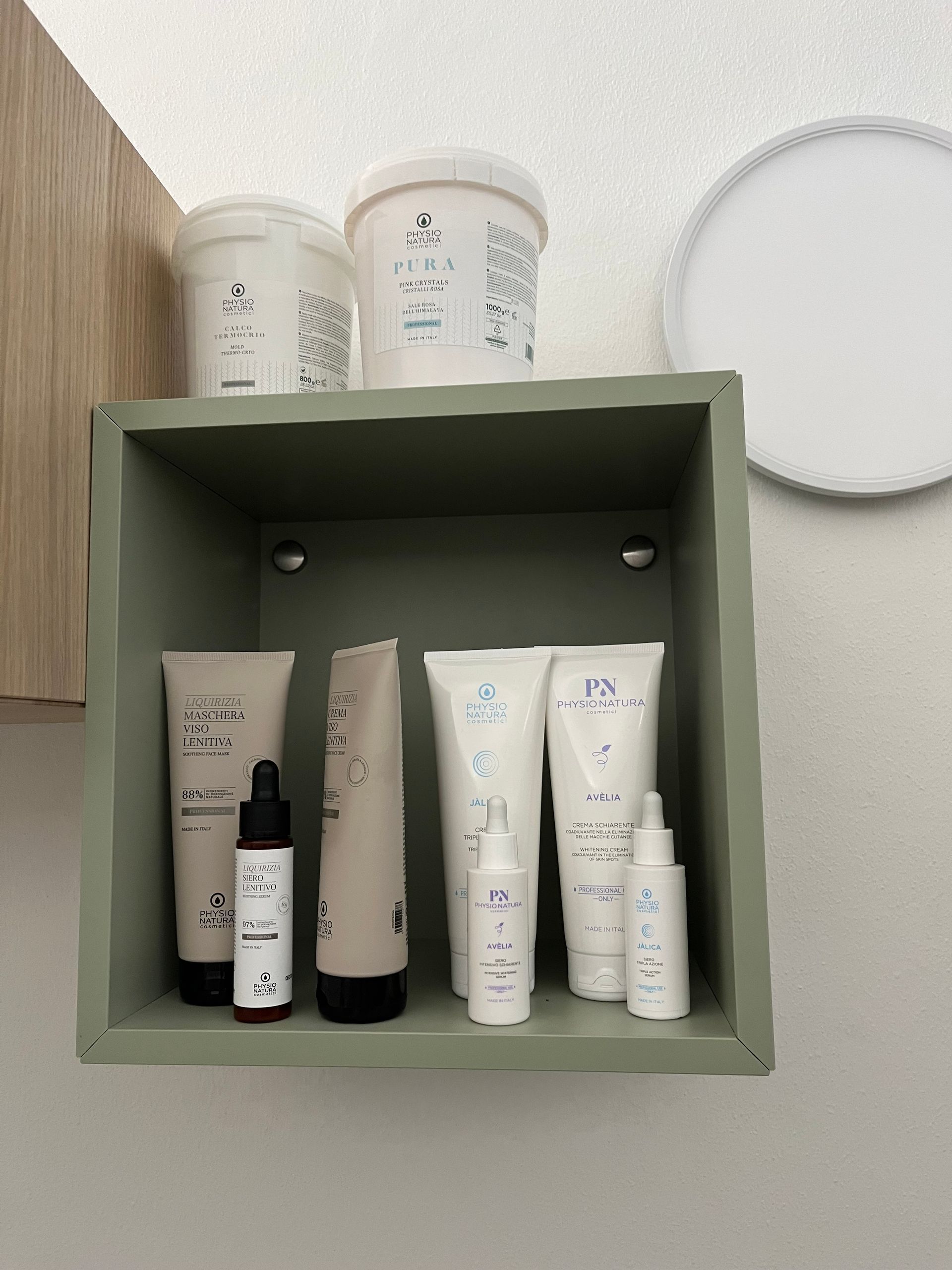 Lam Aesthetic Institute prodotti 2