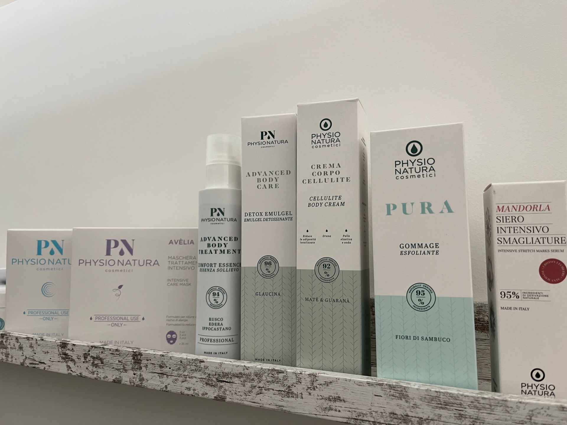 Lam Aesthetic Institute prodotti 5