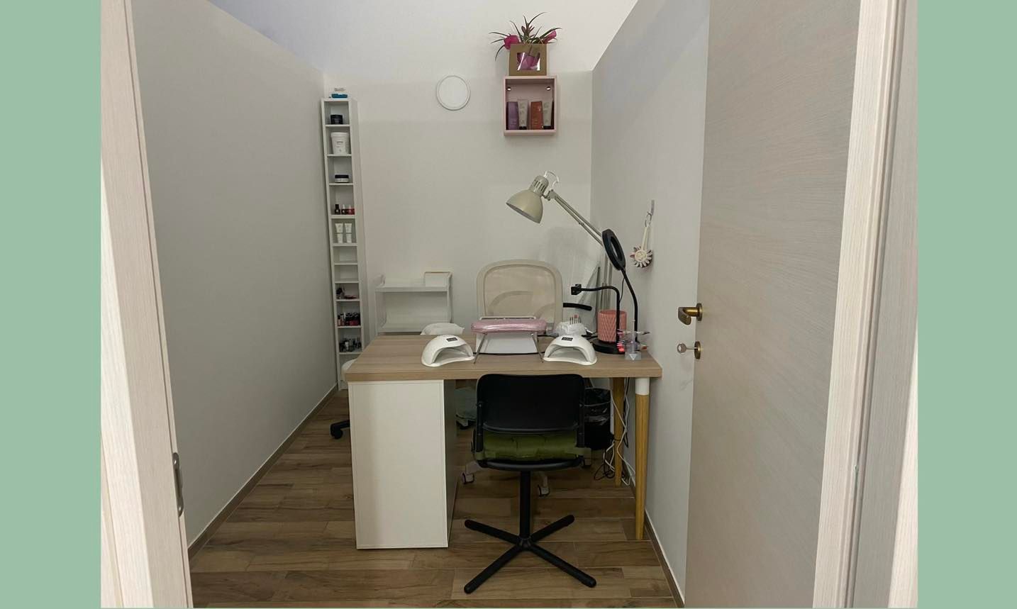 Studio del centro estetico