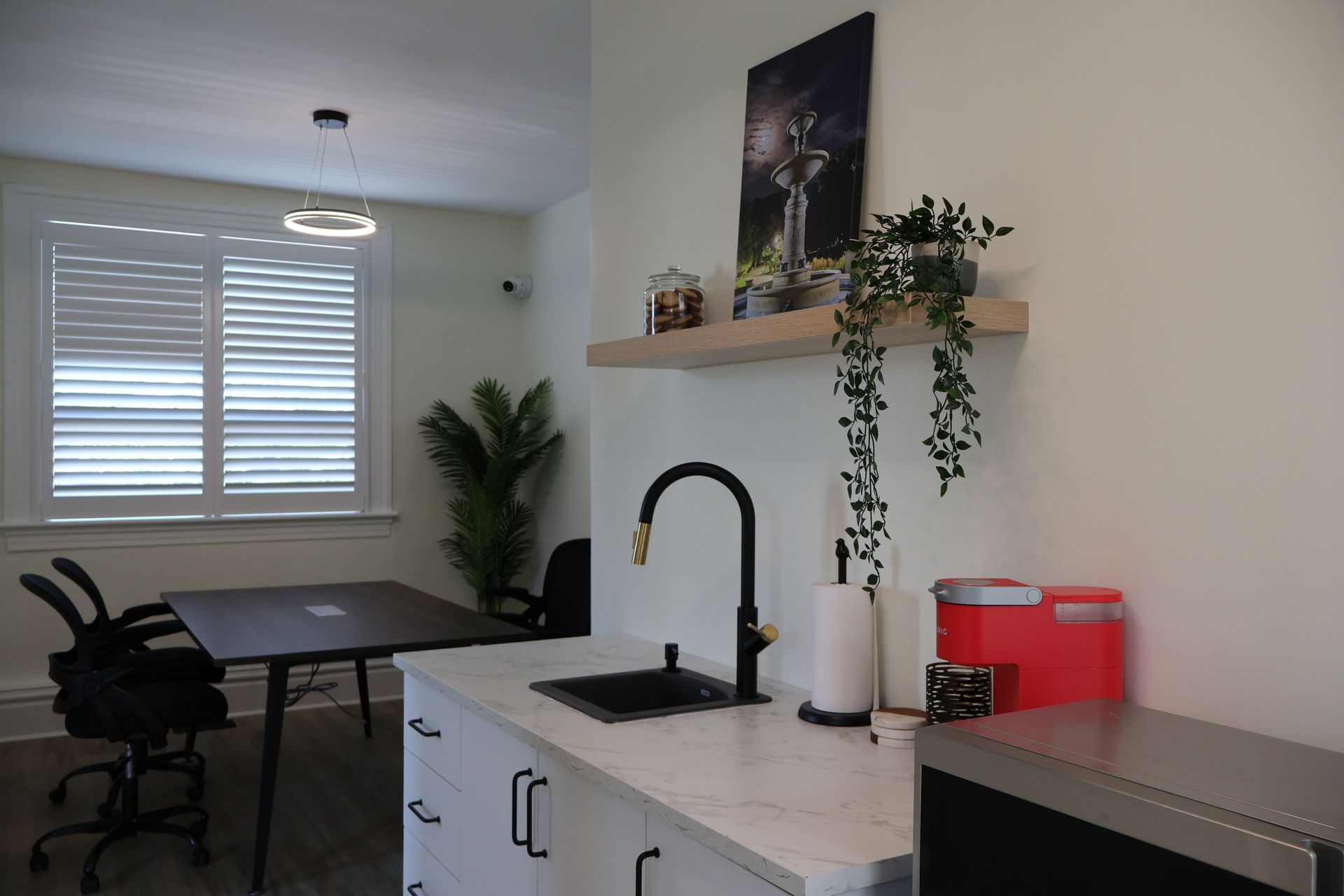 Dedicated Desks Hamilton